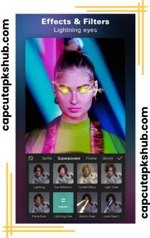 Download CapCut Mod APK (Premium Unlocked) v15.7.10 Free & Pro Editing Unlocked 11 Effects-and-Filters