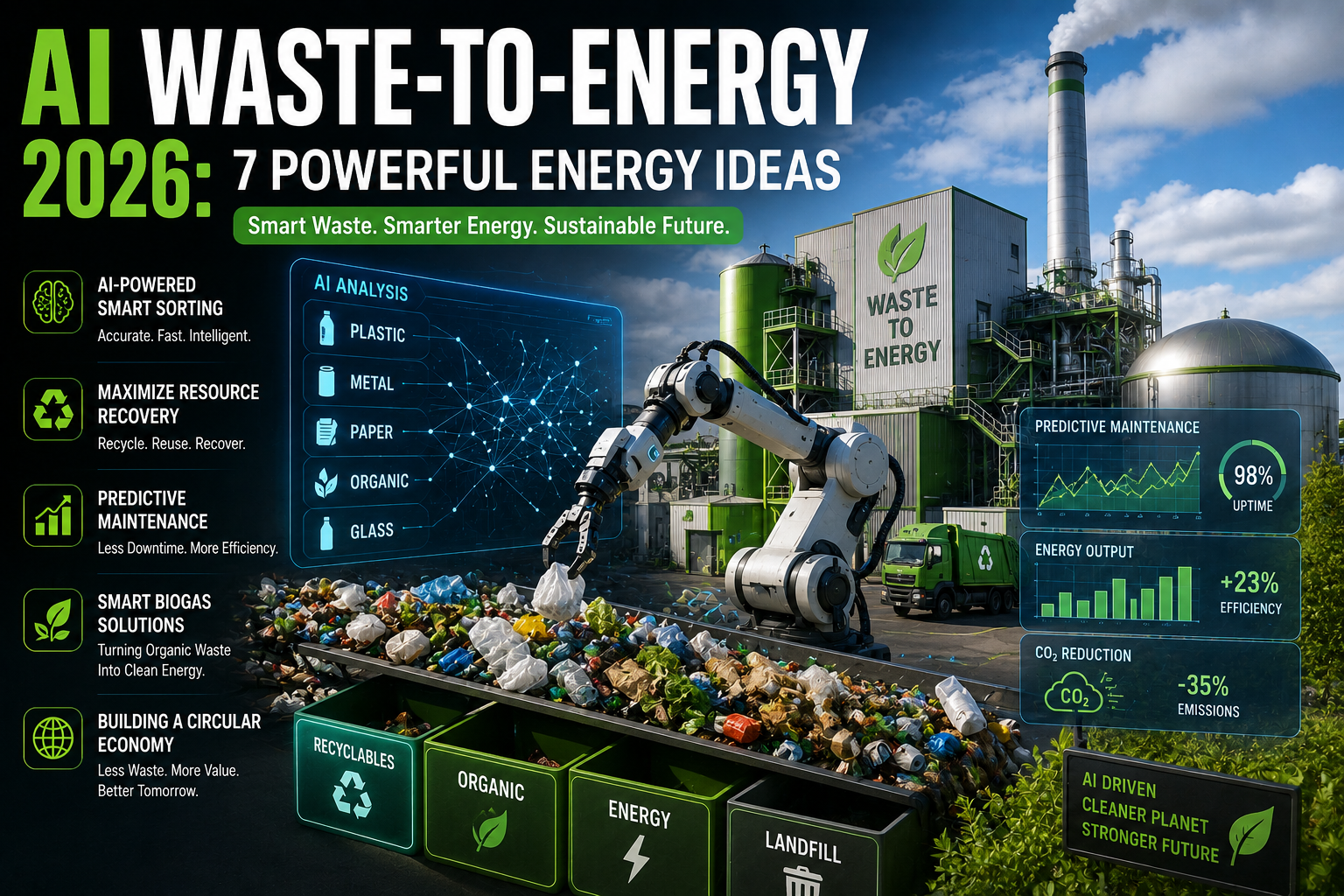 AI Waste-to-Energy 2026