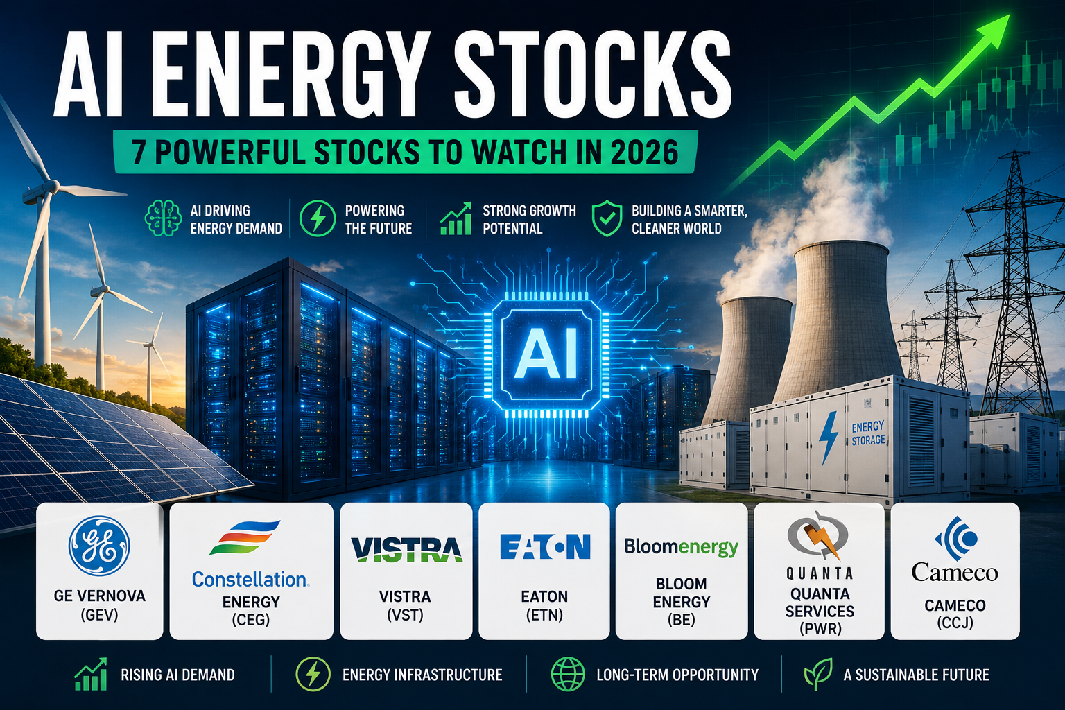 AI Energy Stocks