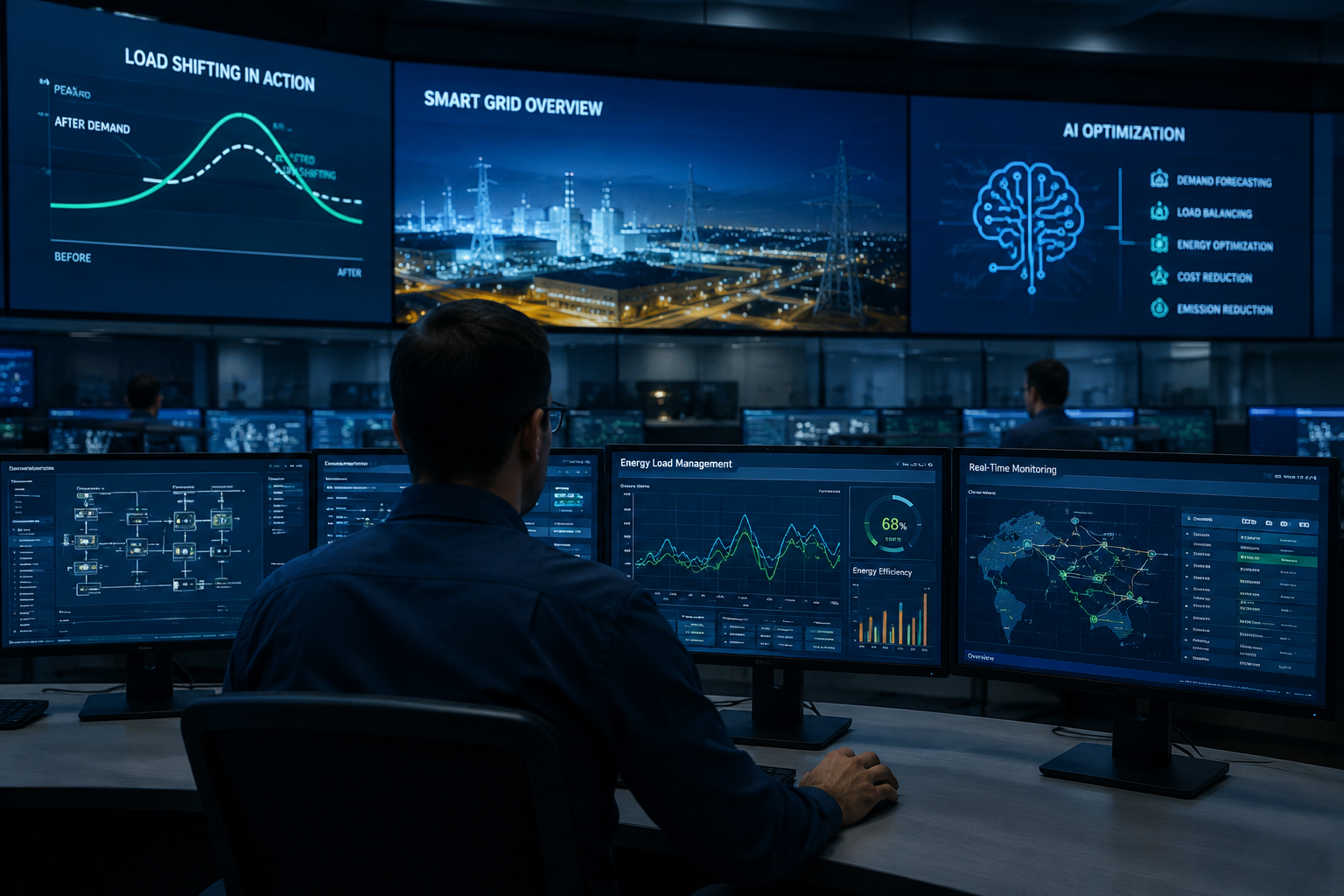 AI Load Shifting 2026: 7 Powerful Ways to Cut Energy Demand