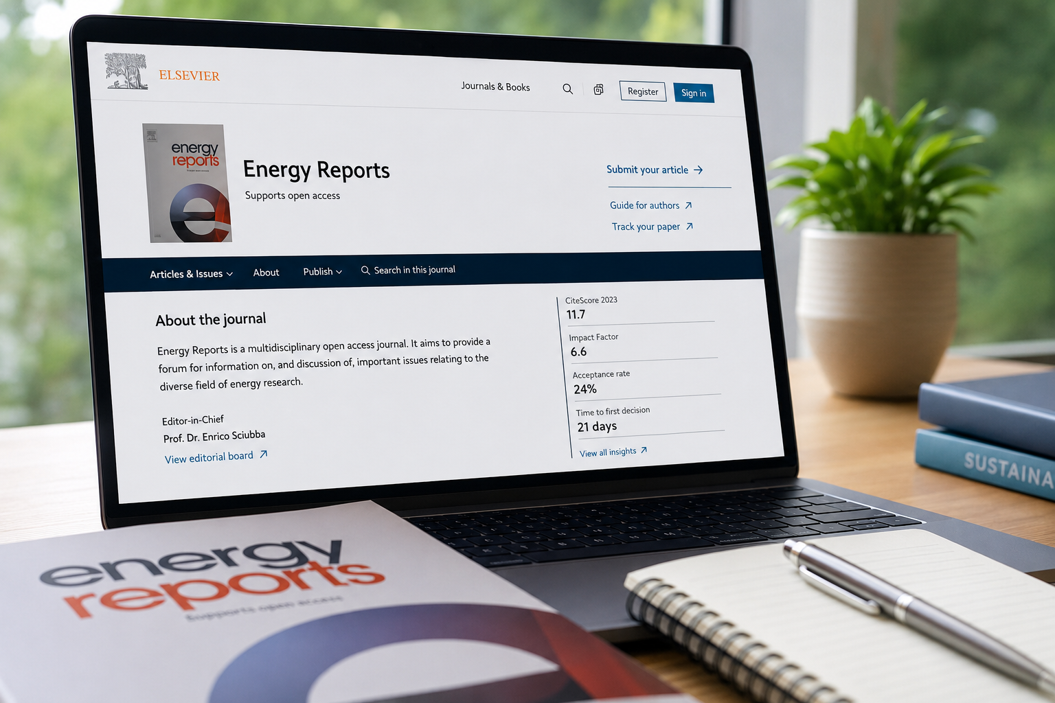 Energy Reports SCImago: 7 Powerful Journal Ranking Facts