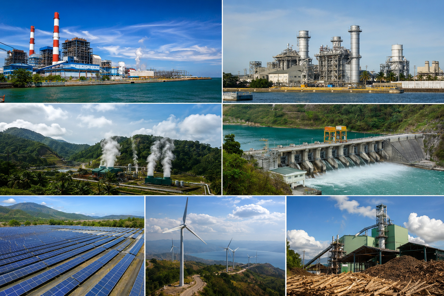 Energy Plants in the Philippines 2026