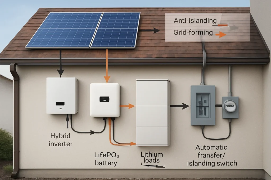  Batteries and Microgrids Can Make Onsite Power More Flexible