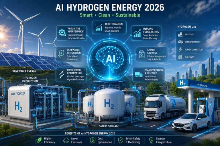 Advanced AI Hydrogen Energy Technology 2026