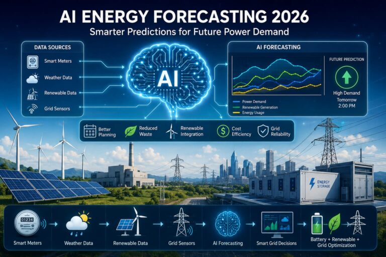 AI Energy Forecasting 2026