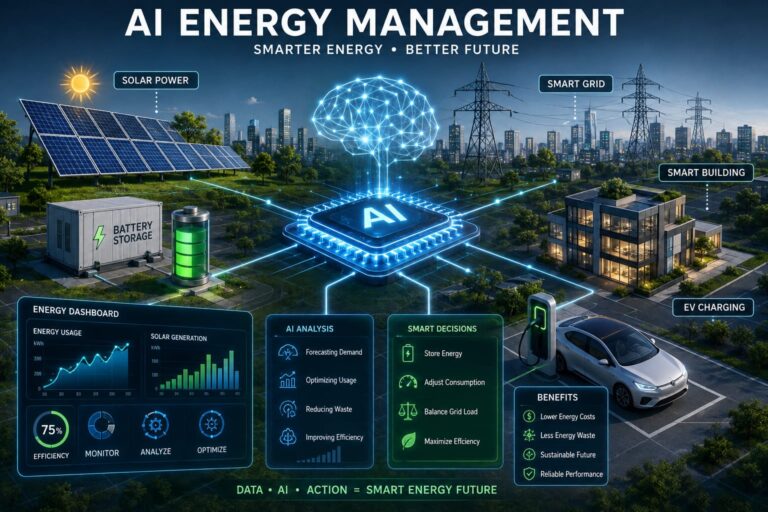 What Is AI Energy Management