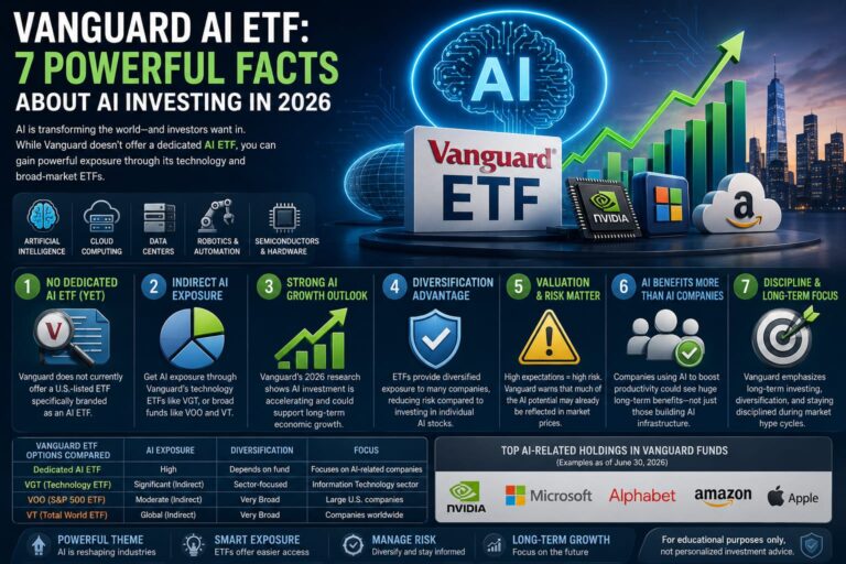 Vanguard AI ETF: 7 Powerful Facts About AI Investing in 2026