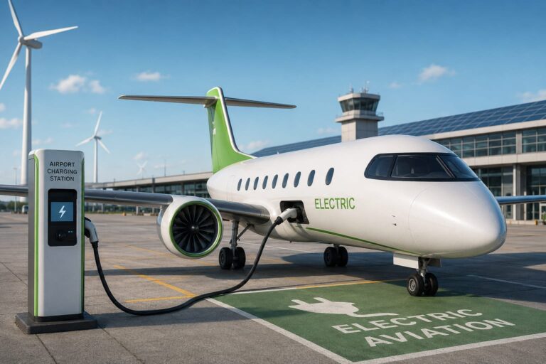 Electric Airplanes 2026