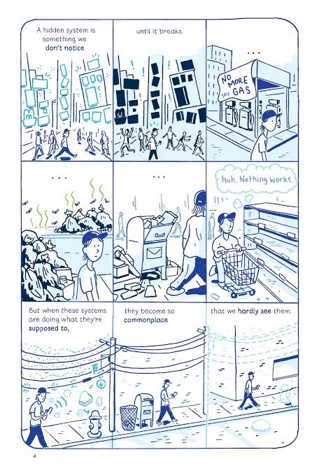 Energy Humanities in Literature