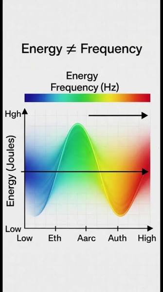 Frequency Affects Energy Transfer