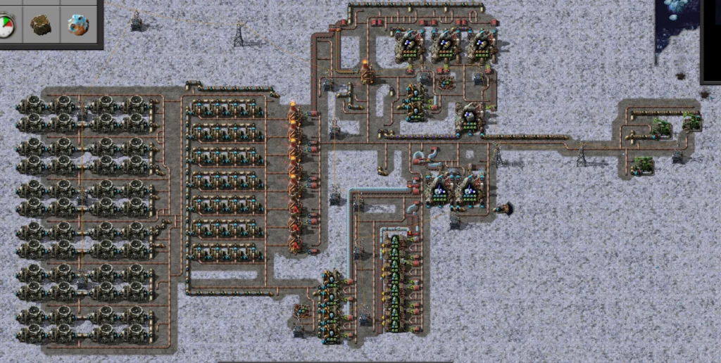 Rocket Energy Created