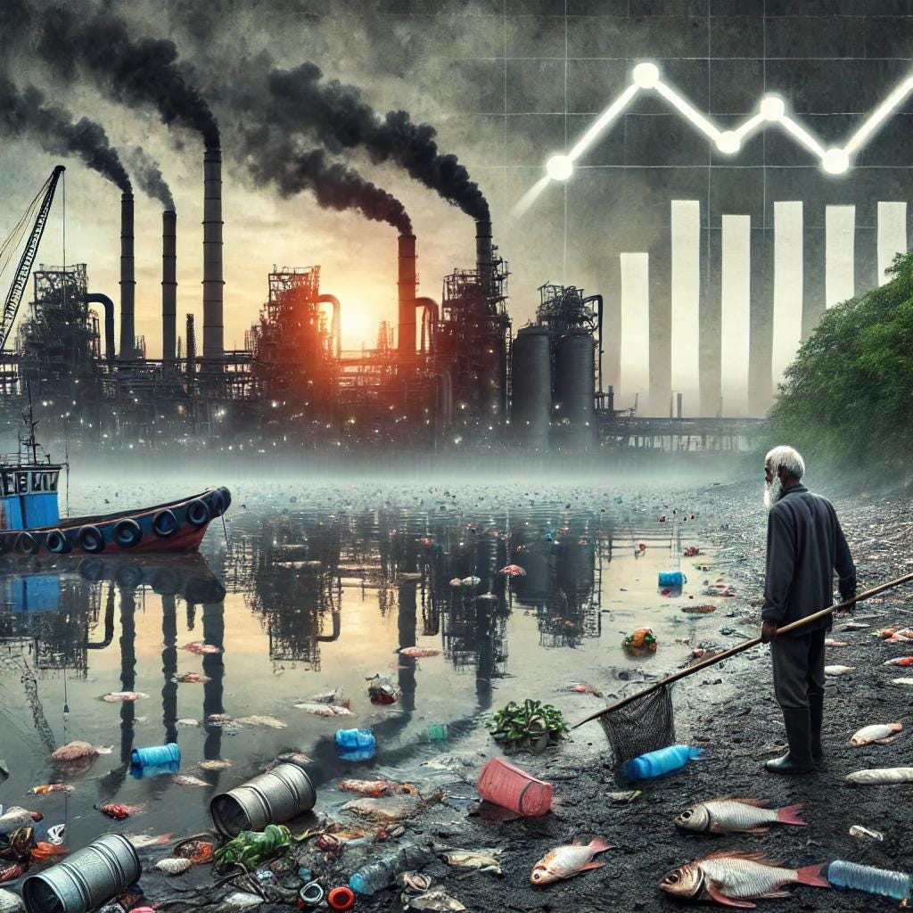 Effects on Industries and the Economy