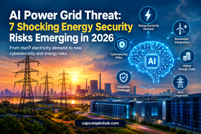 AI Power Grid Threat