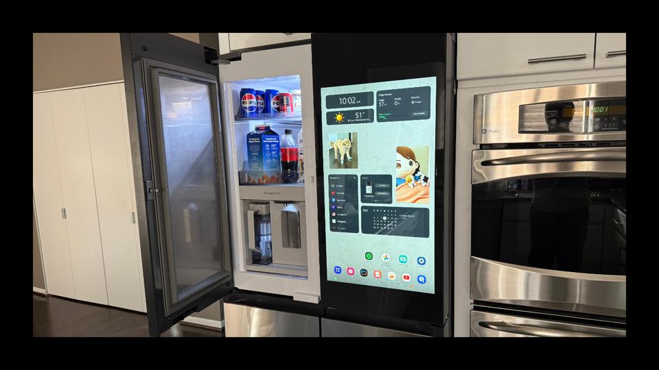 Smart Refrigerators That Recover Heat