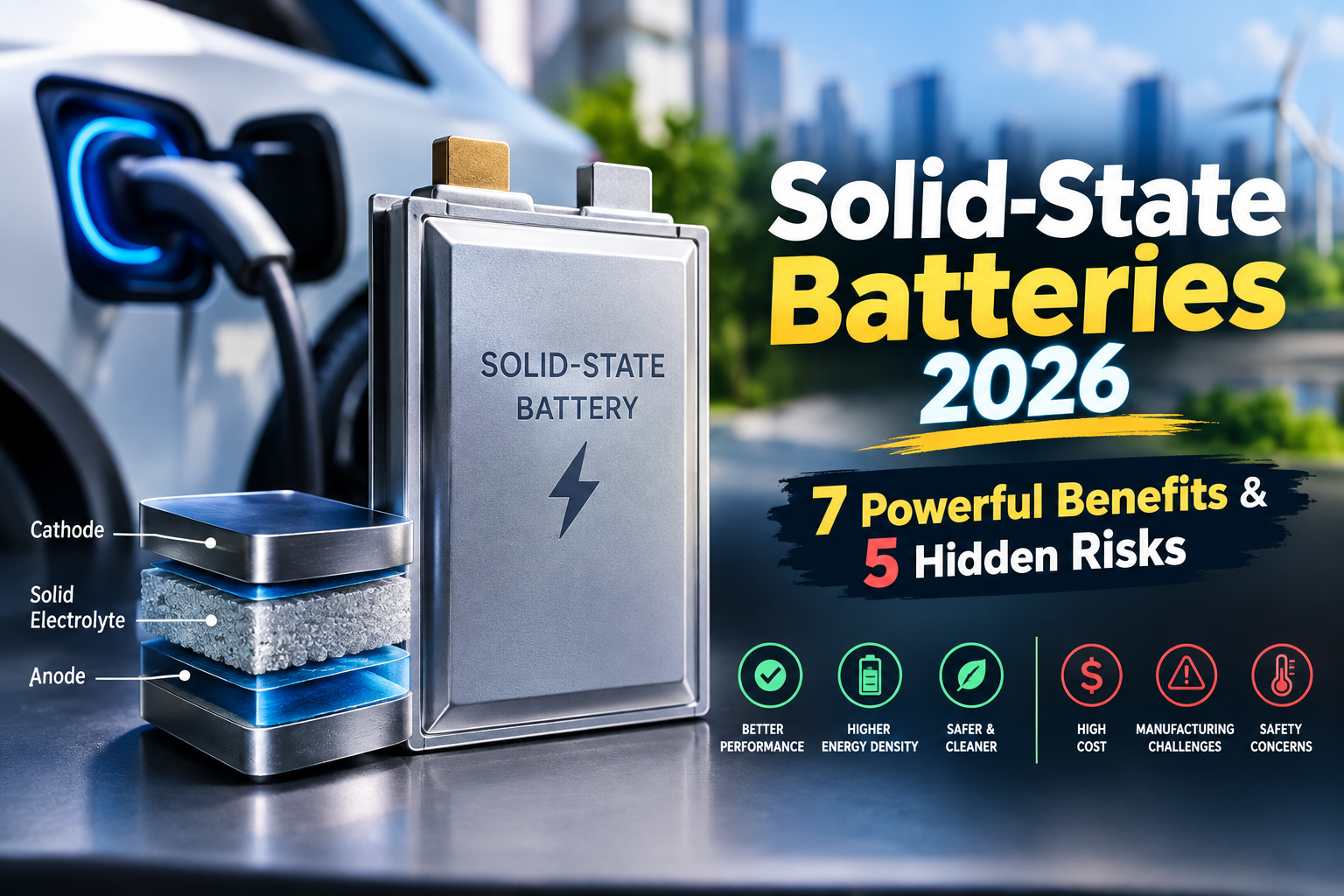Solid-State Batteries 2026