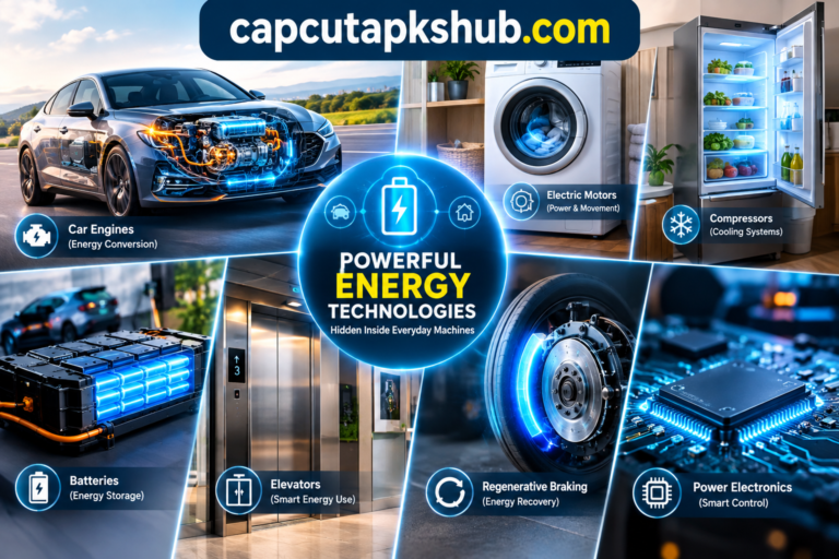 Powerful Energy Technologies