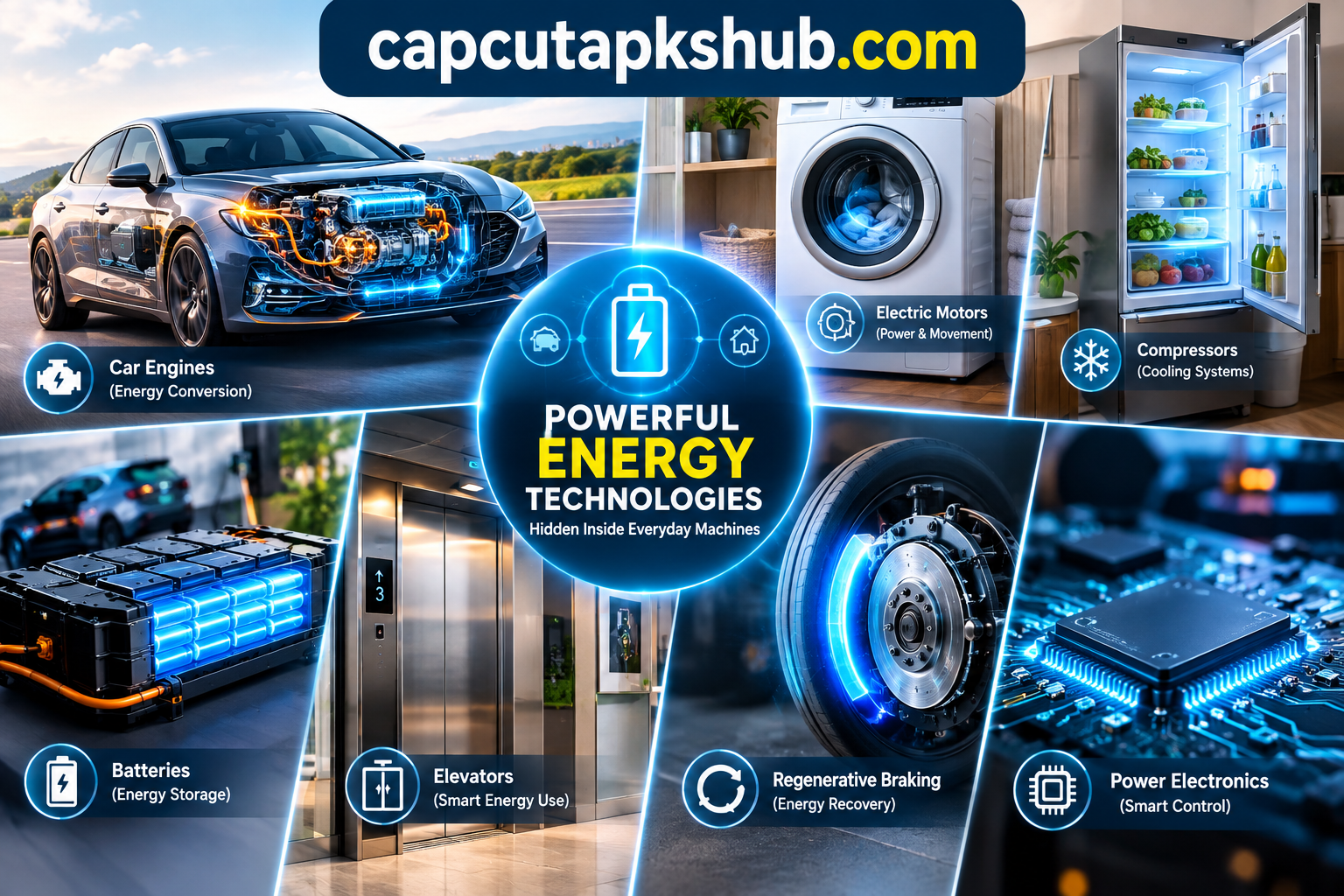 Powerful Energy Technologies