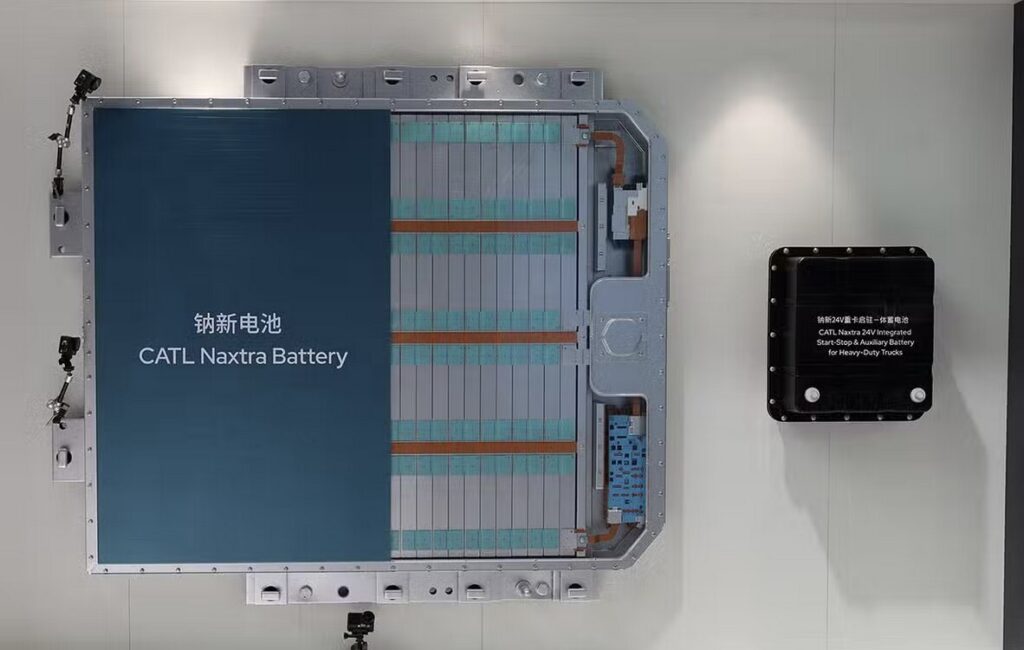  Battery Capacity Could Reach Gigawatt Scale