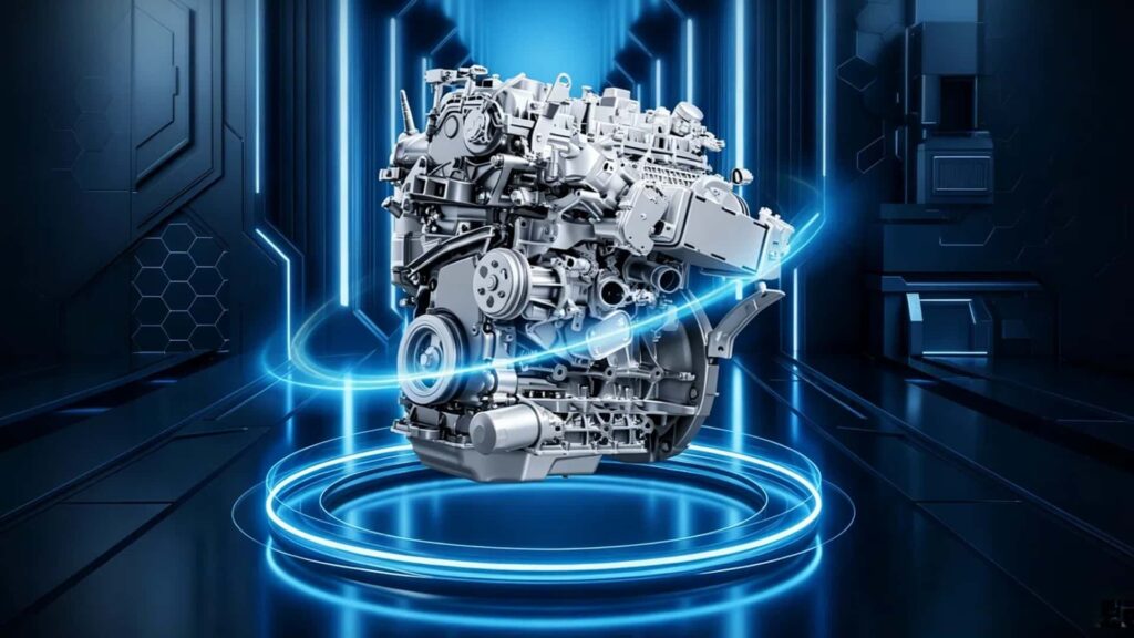 Car Engine Energy Breakthroughs 