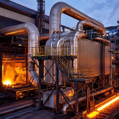 Waste Heat From Industrial Furnaces