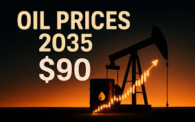  Oil Prices Could Stay High