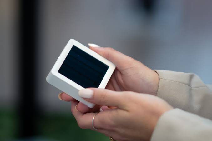 Small Devices Could Power Sensors