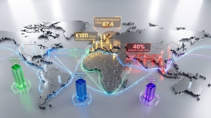 Impact on Global Energy Supply