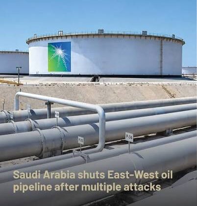 Saudi Oil Pipeline Shutdown 2026: Shocking Energy Crisis Could Push Global Oil Prices Higher