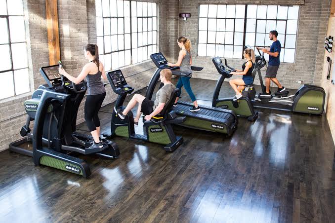 Energy Generating Exercise Machines