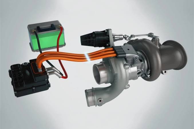 Electrified Turbochargers Could Improve Engine Response

Another interestin